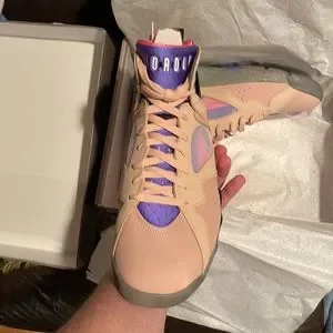 Jordan | Shoes | Jordan 7 Retro Sapphire Ds Size 5 They Are  display picture 3